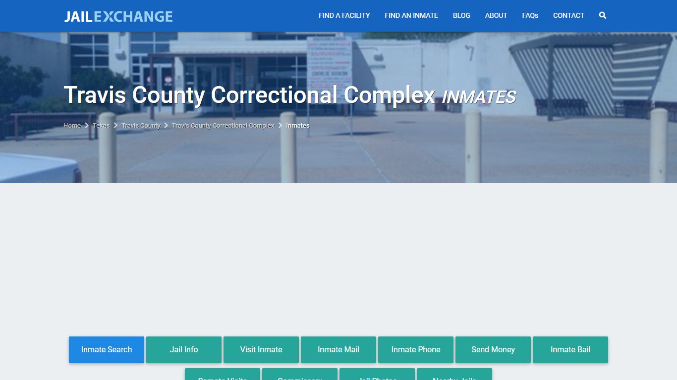 Travis County Inmate Search | Arrests & Mugshots | TX - JAIL EXCHANGE